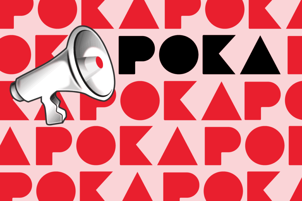 POKA logos