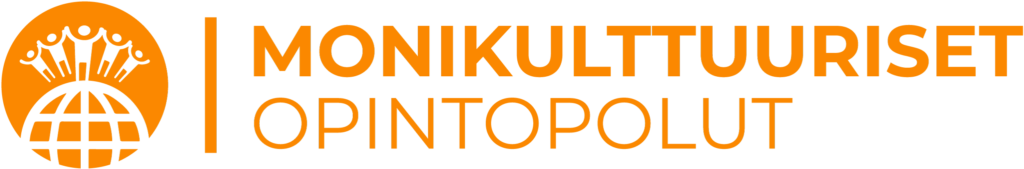 Monikulttuuriset opintopolut logo