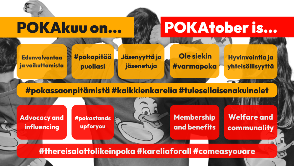 POKAtober - our action