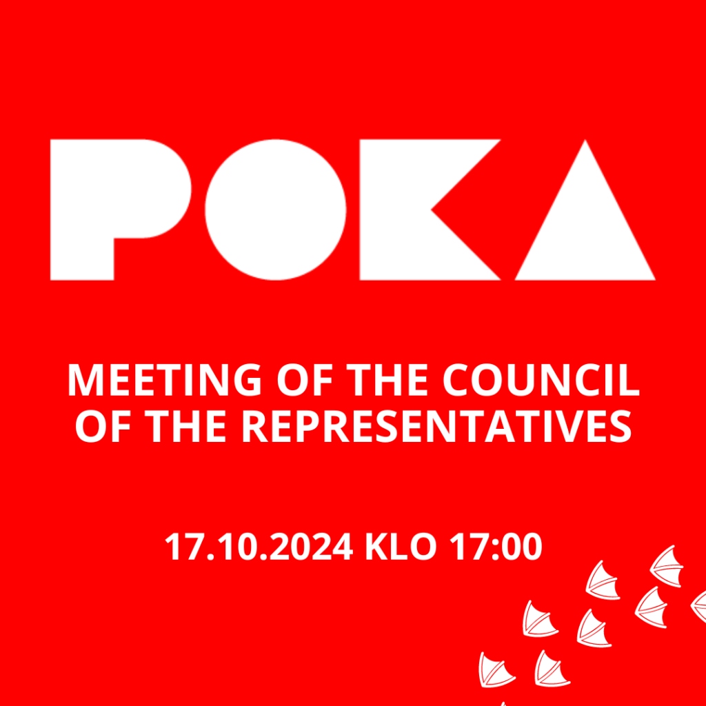 Meetings on 17.10.