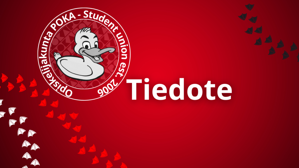 Tiedote