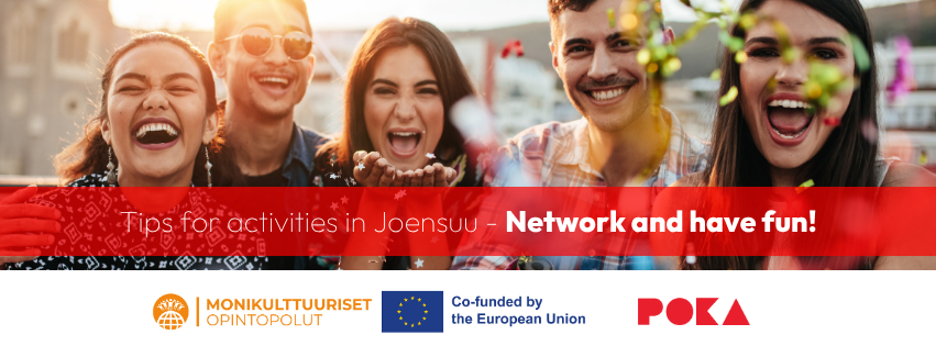 tips for activities in Joensuu