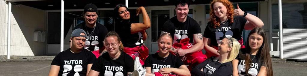 tuutoreita