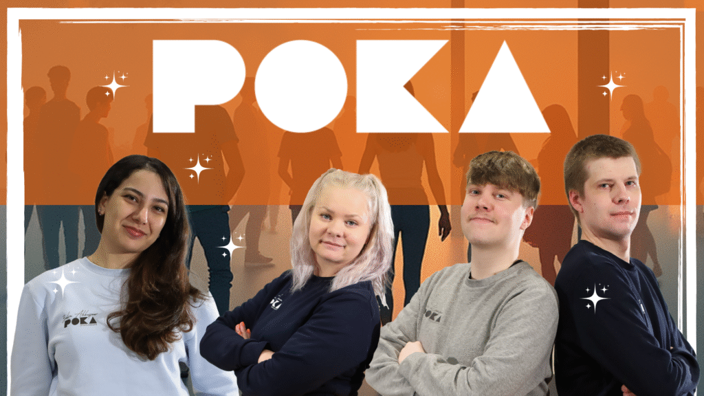 POKAN hallituslaisia