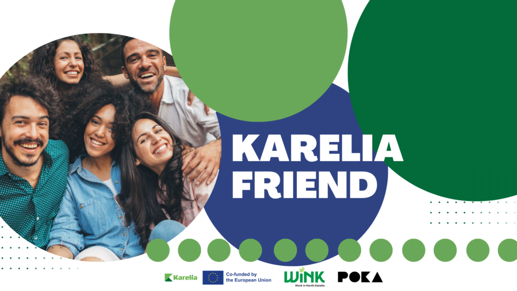 karelia friend
